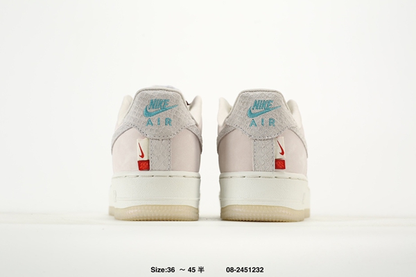 ナイキ靴角部分ディテール